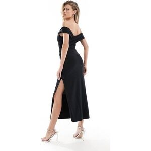 Abercrombie & Fitch | Dresses | Abercrombie Keyhole Halter Maxi Dress Size  Xlp | Poshmark